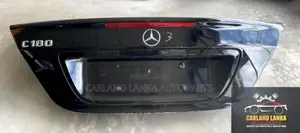 Mercedes Benz W203 C180 Compressor (2005) - Complete Boot Lid