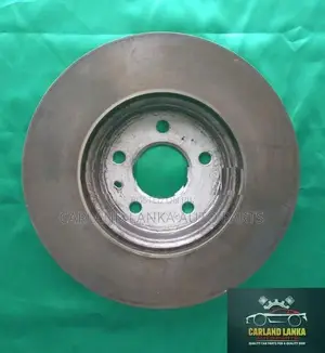 Mercedes Benz W212 E250 Automatic (2011) - Front Brake Rotors (Discs)