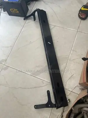 Toyota Hilux Vigo Reinforcement