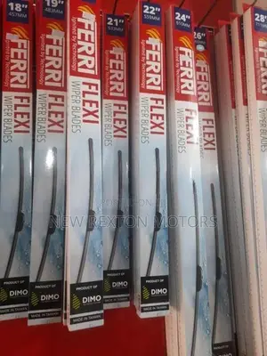 Ferry Wiper Blade