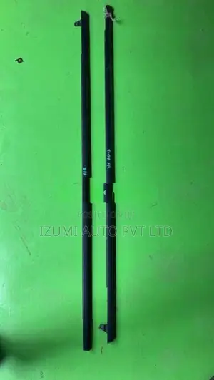 Nissan Tiida Front Left and Right Weather Strip Set