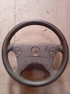 Benz W210 Facelift Multifunction Steering Wheel