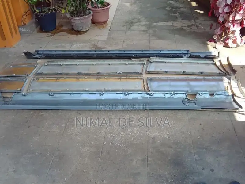Benz W124 Complete Body Kit