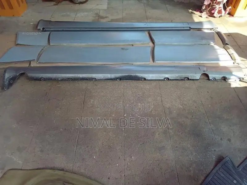 Benz W124 Complete Body Kit