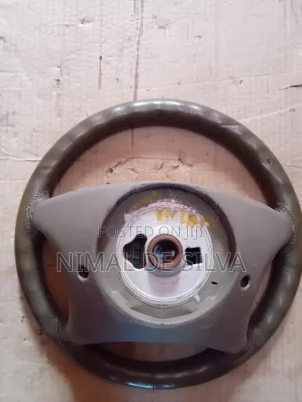 Benz W210 Facelift Multifunction Steering Wheel