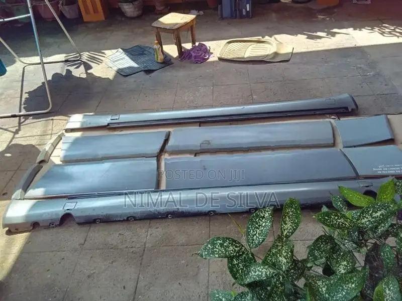 Benz W124 Complete Body Kit