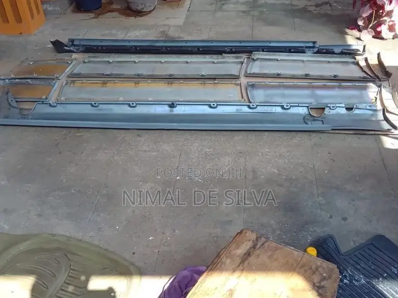 Benz W124 Complete Body Kit