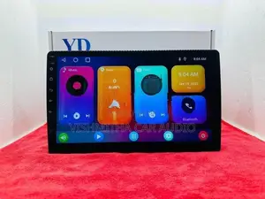 Toyota Hilux 2GB Apple Carplay Android Car Player