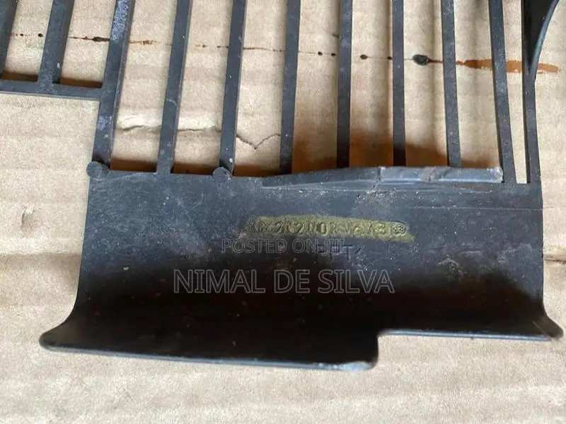 Benz W202 A/C Plastic Fan Cover