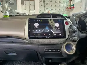 Honda Fit GP1 Android Car Player With Panel 10 Inch