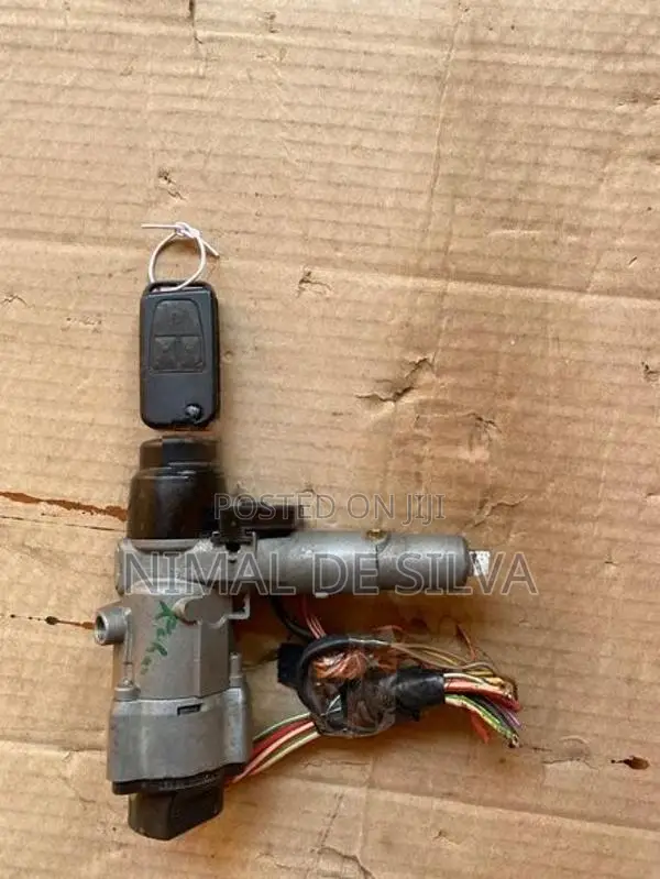 Benz W202 Starter Switch with Remote Key