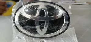 Land Cruiser Toyota 3D Emblem