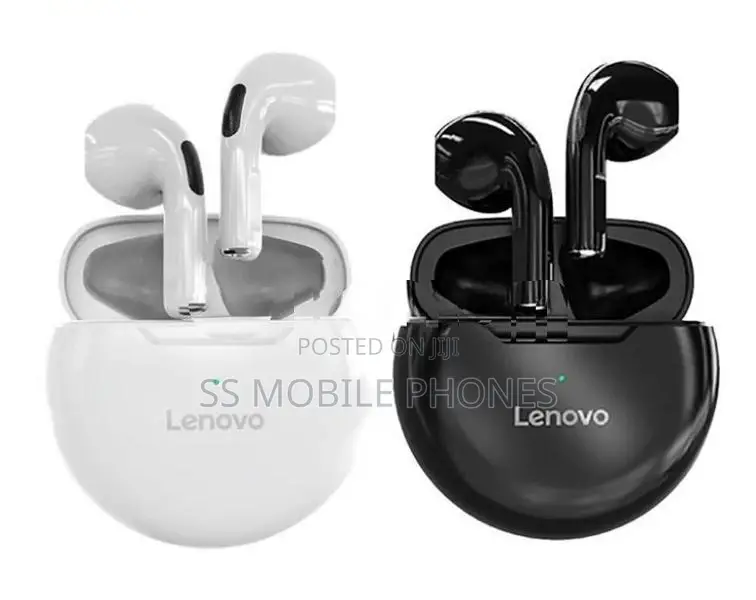 Lenovo LivePods HT38 TWS Bluetooth Wireless Earbuds