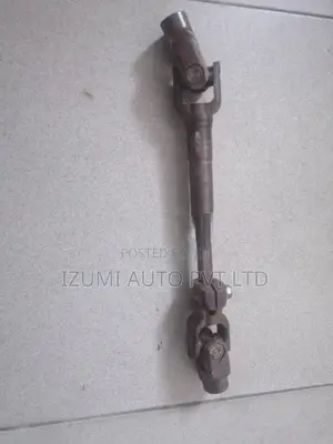 Toyota Corolla 121s Steering York