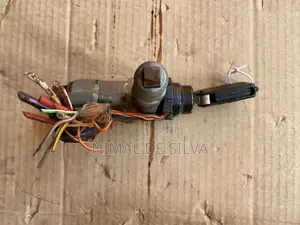 Benz W202 Starter Switch with Remote Key