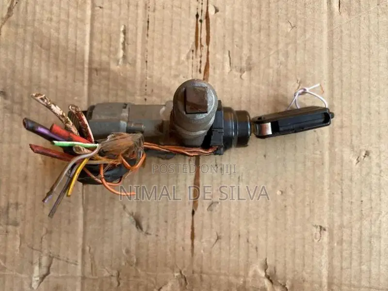 Benz W202 Starter Switch with Remote Key
