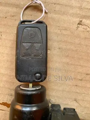Benz W202 Starter Switch with Remote Key
