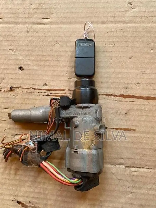 Benz W202 Starter Switch with Remote Key