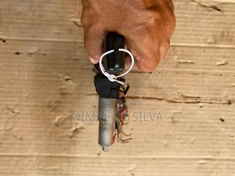 Benz W202 Starter Switch with Remote Key