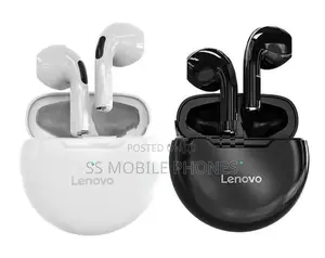 Lenovo Live Pods Ht38 Tws Bluetooth Wireless Earbuds