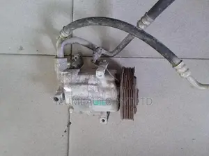 Nissan FB15 AC Compressor (New Shell)