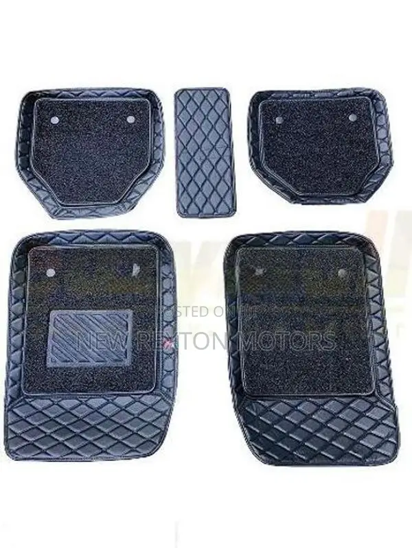 3 D Carmat Universal