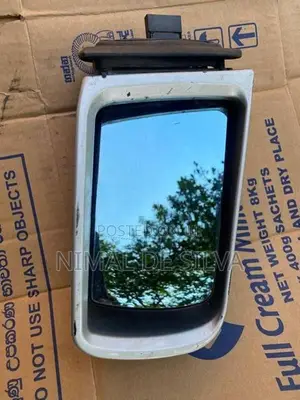 Benz W 202 210 Right Side Mirror