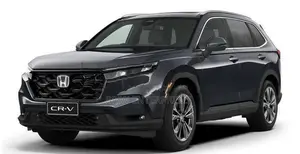Honda CRV VTI LX AWD 2024