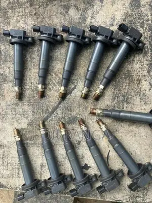 Aqua Iginition Coils with Spark Plugs