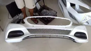 Mercedes-Benz C Class Buffer