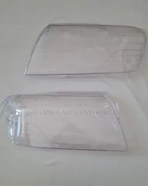 Mitsubishi Montero V76 Headlight Lens Set