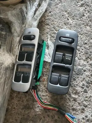 Suzuki Swift Jeep Model Master Switch