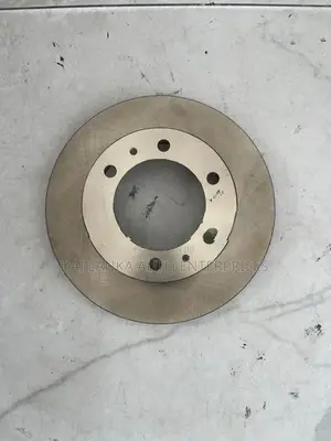 Toyota Hilux Vigo Brake Disk
