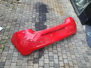 Toyota Vitz KSP90 Rear Bumper