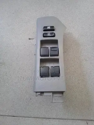 Toyota Vitz KSP90 Power Shutter Switch