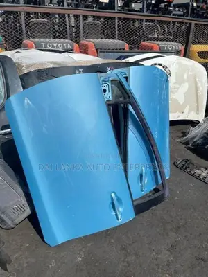 Toyota Aqua Door Complete
