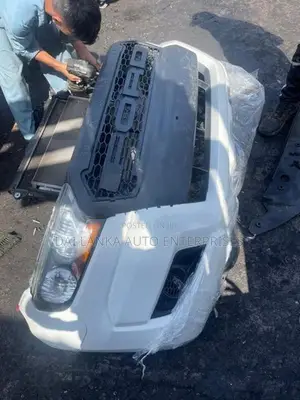 Ford Ranger Front Bumper