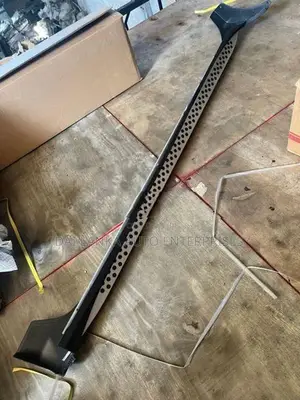 Mitsubishi Outlander Side Step Set