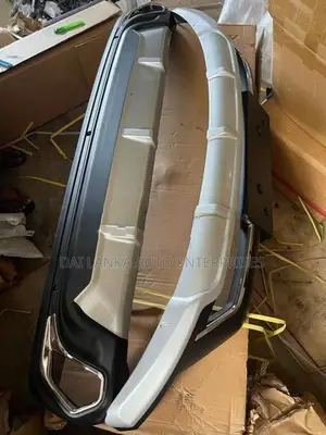 Mitsubishi Outlander Bumper Guard Set