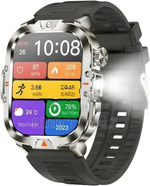 Blaktron Storm S2 Smart Watch