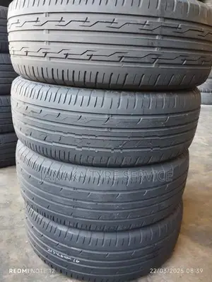 Tyre 215/60/16