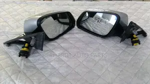 Bmw 520 D Side Mirrors