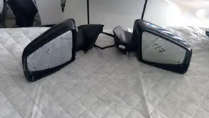 Mercedes-Benz Cla Side Mirrors