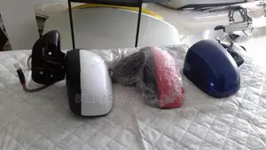 Daihatsu Cast Side Mirrors