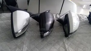Mercedes Benz W205 Side Mirrors