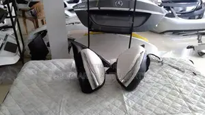 Mercedes Benz Gle Side Mirror
