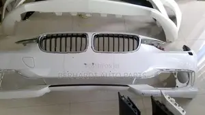 BMW 3 Series Front Bumper