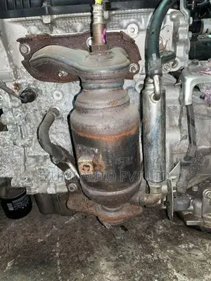 Daihatsu Mira LA300 Catalytic Converter