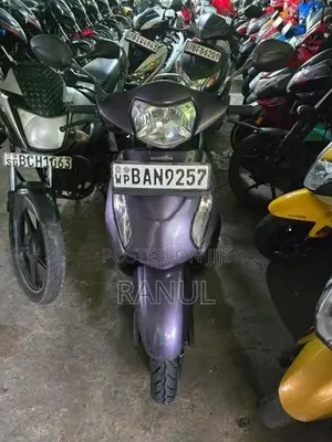 Honda Activa 2015