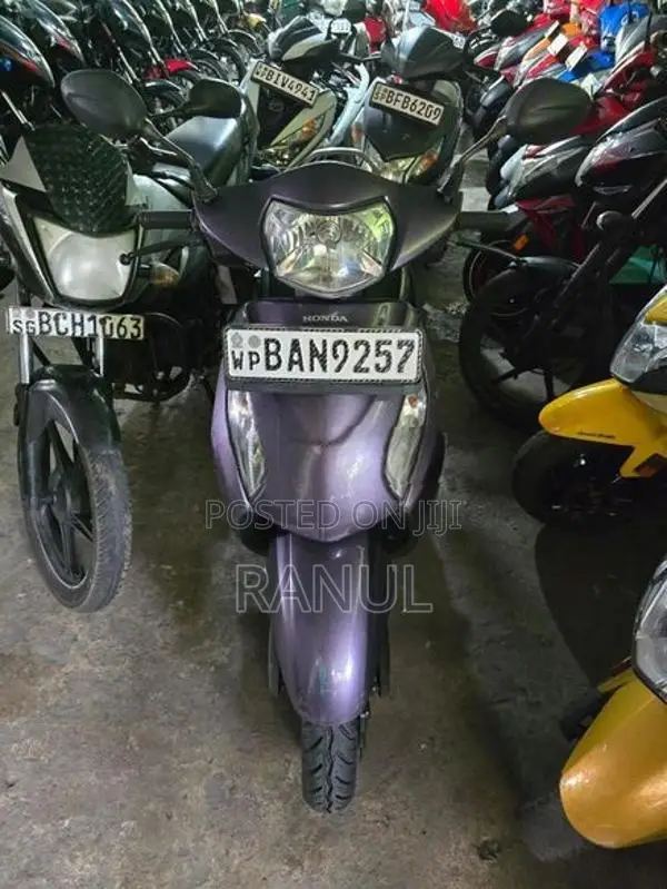 Honda Activa 2015